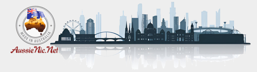 Made in Australia - Belle Property Mosman Logo